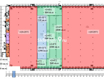 plans. Морозильный склад (от -16 до -22) Офисно-складской комплекс Новосибирская обл, Новосибирский р-н, платформа 3307 км, д 30 к А1, кв 1 , 30 218 м2 фото 1